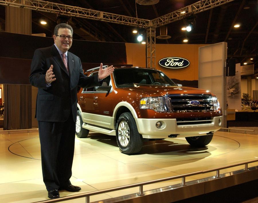  Ford Expedition 2007 года  (фото 68 из 80)